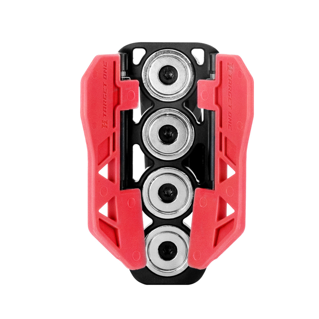 ซองแม็กกาซีนแม่เหล็กแบบคู่ Target One รุ่น MORPHO (Double-Stack)