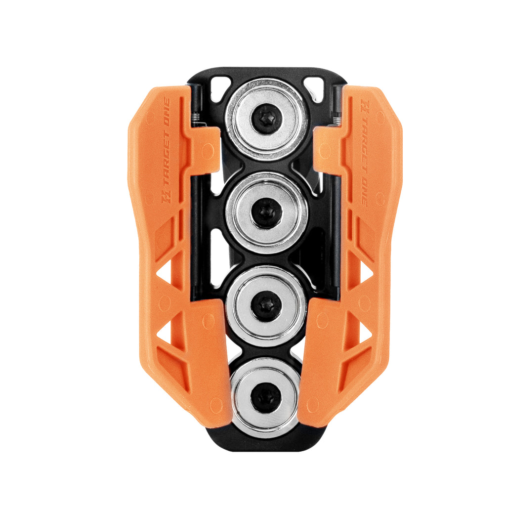 ซองแม็กกาซีนแม่เหล็กแบบคู่ Target One รุ่น MORPHO (Double-Stack)