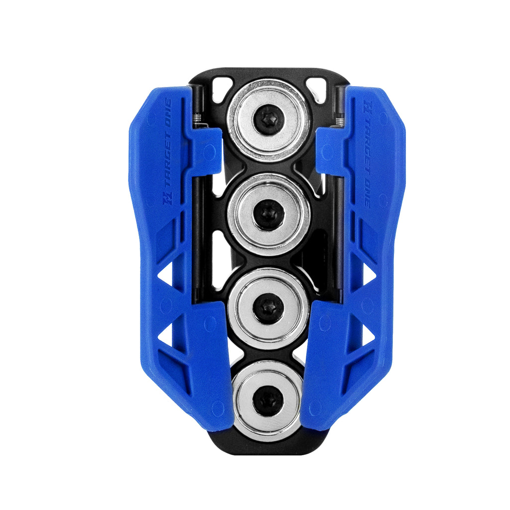 ซองแม็กกาซีนแม่เหล็กแบบคู่ Target One รุ่น MORPHO (Double-Stack)