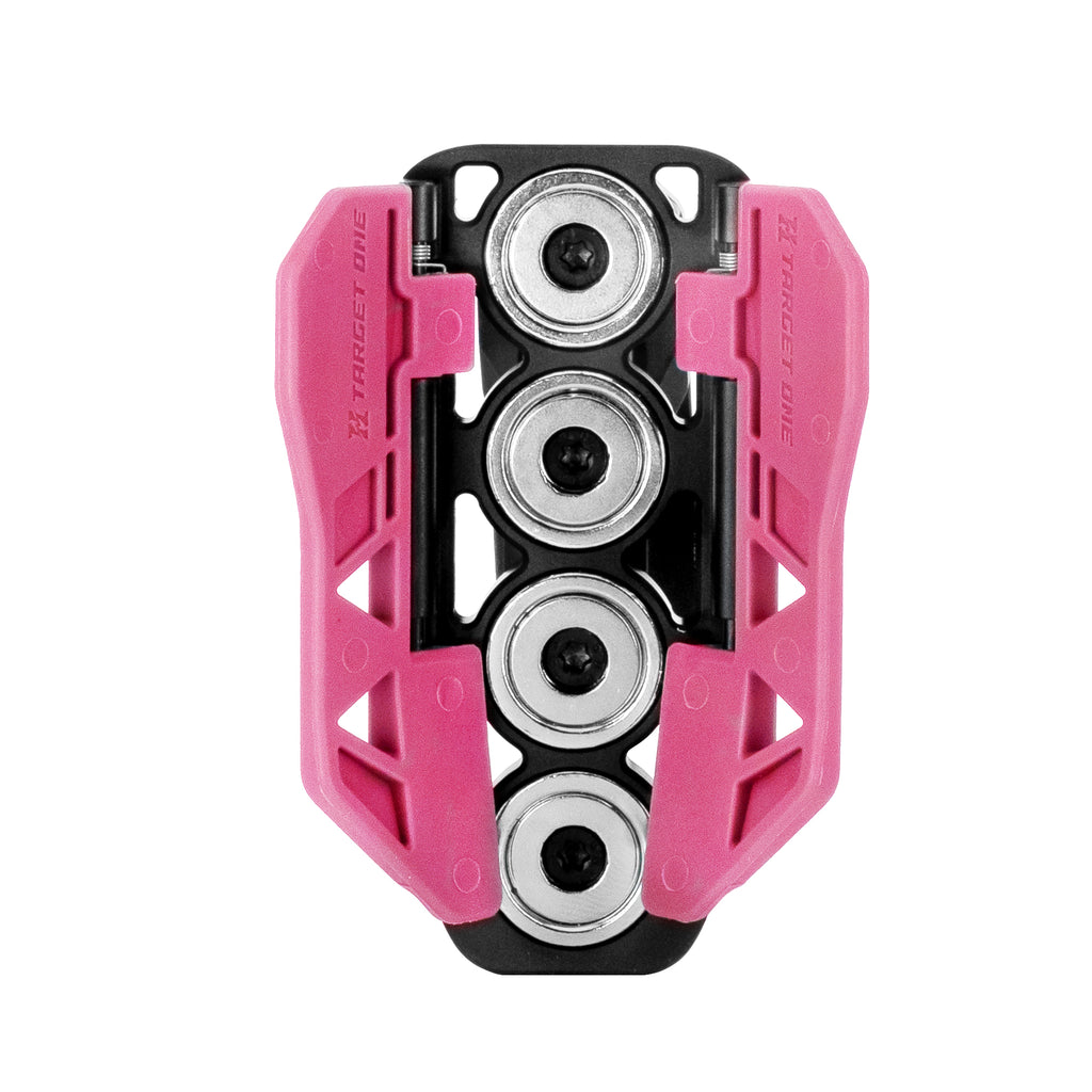 ซองแม็กกาซีนแม่เหล็กแบบคู่ Target One รุ่น MORPHO (Double-Stack)