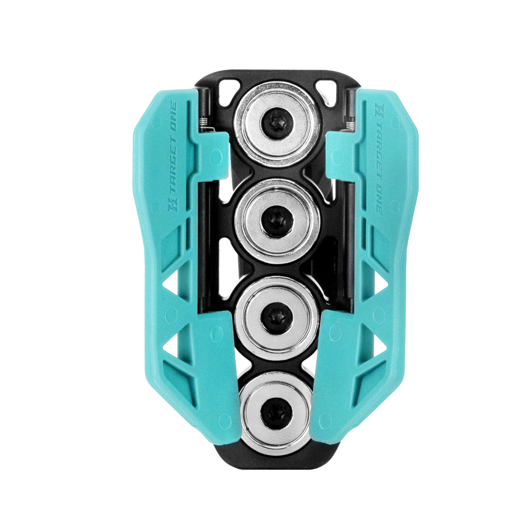 ซองแม็กกาซีนแม่เหล็กแบบคู่ Target One รุ่น MORPHO (Double-Stack)