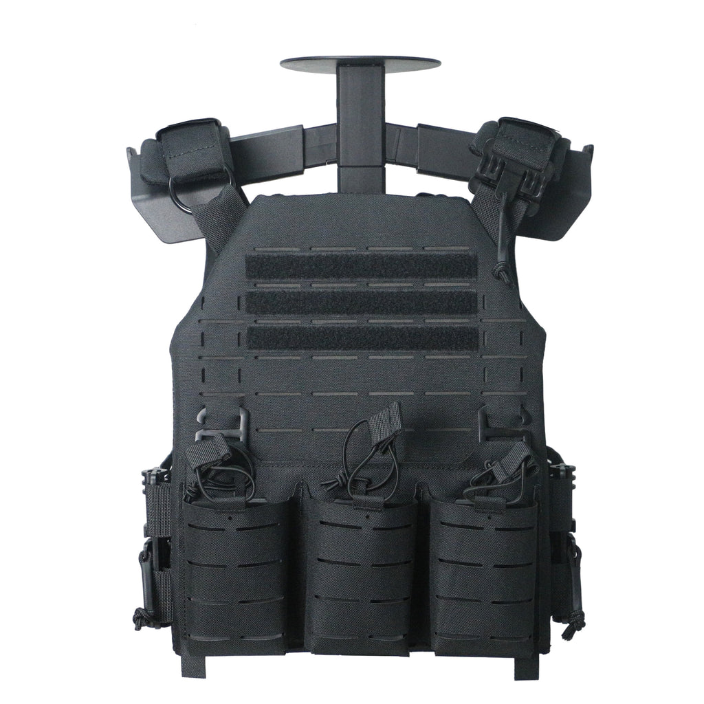 SOETAC Laser Cut QR Vest