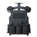 SOETAC Laser Cut QR Vest