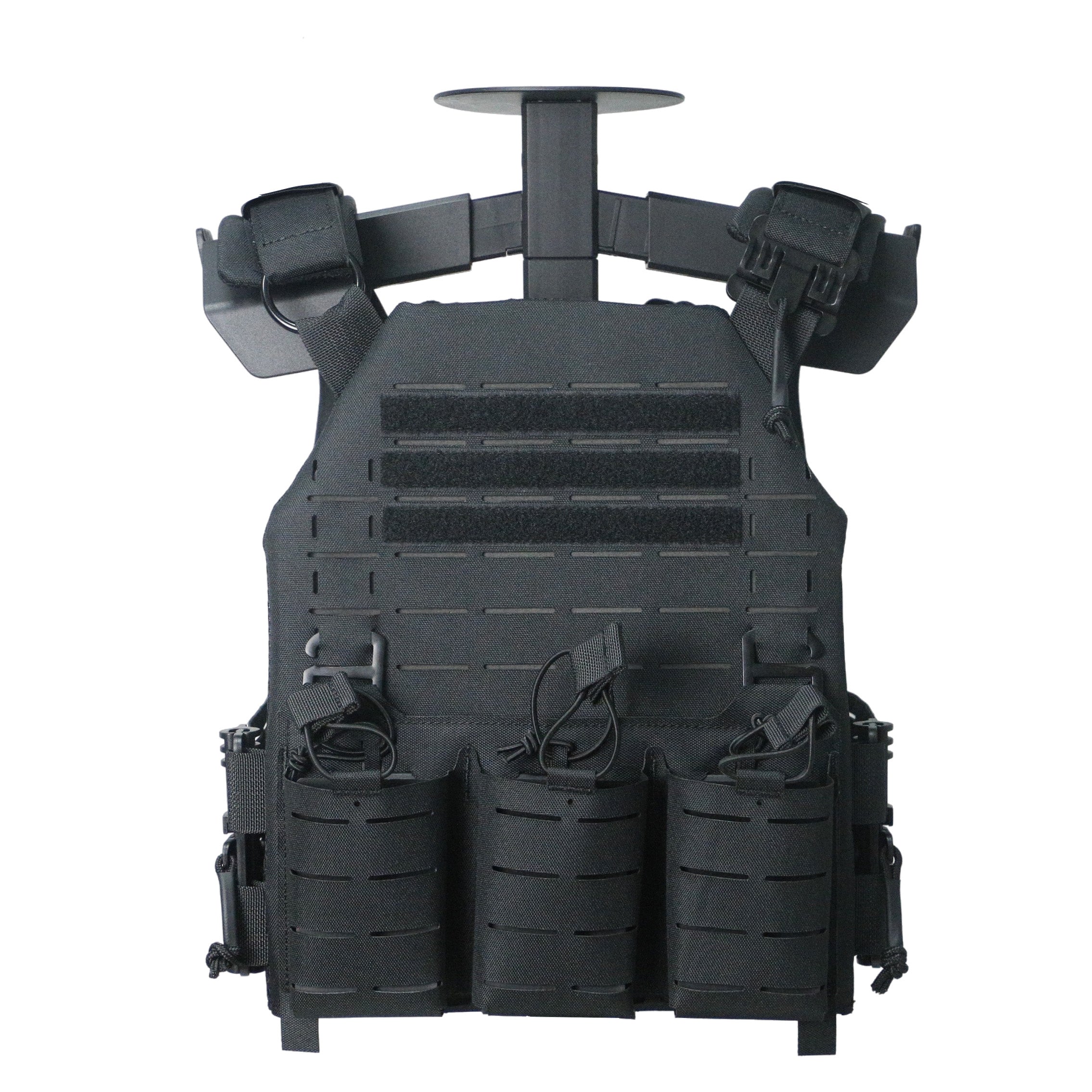 SOETAC Laser Cut QR Vest