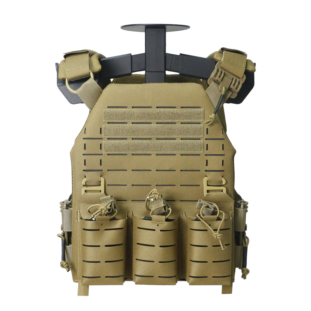SOETAC Laser Cut QR Vest