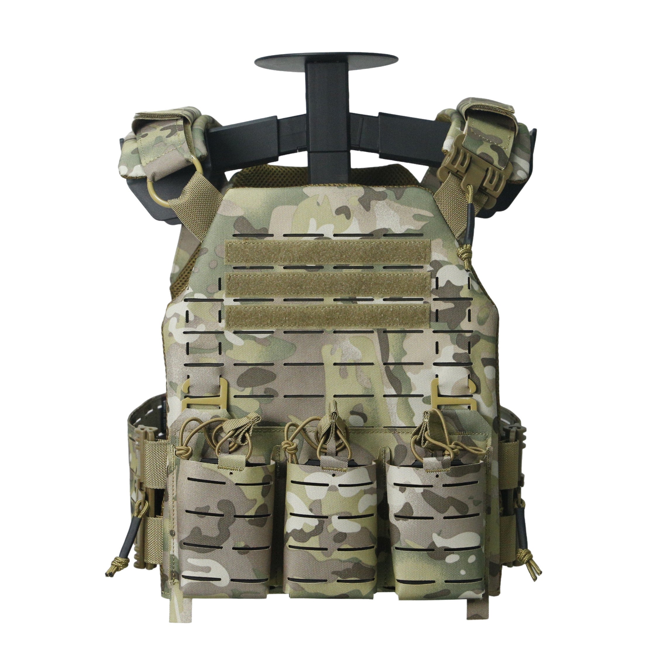 SOETAC Laser Cut QR Vest