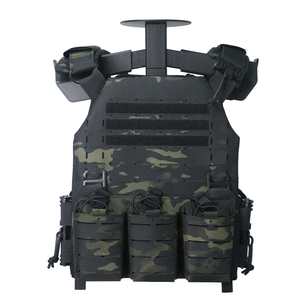 SOETAC Laser Cut QR Vest