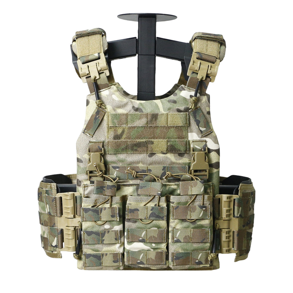 SOETAC QR Vest