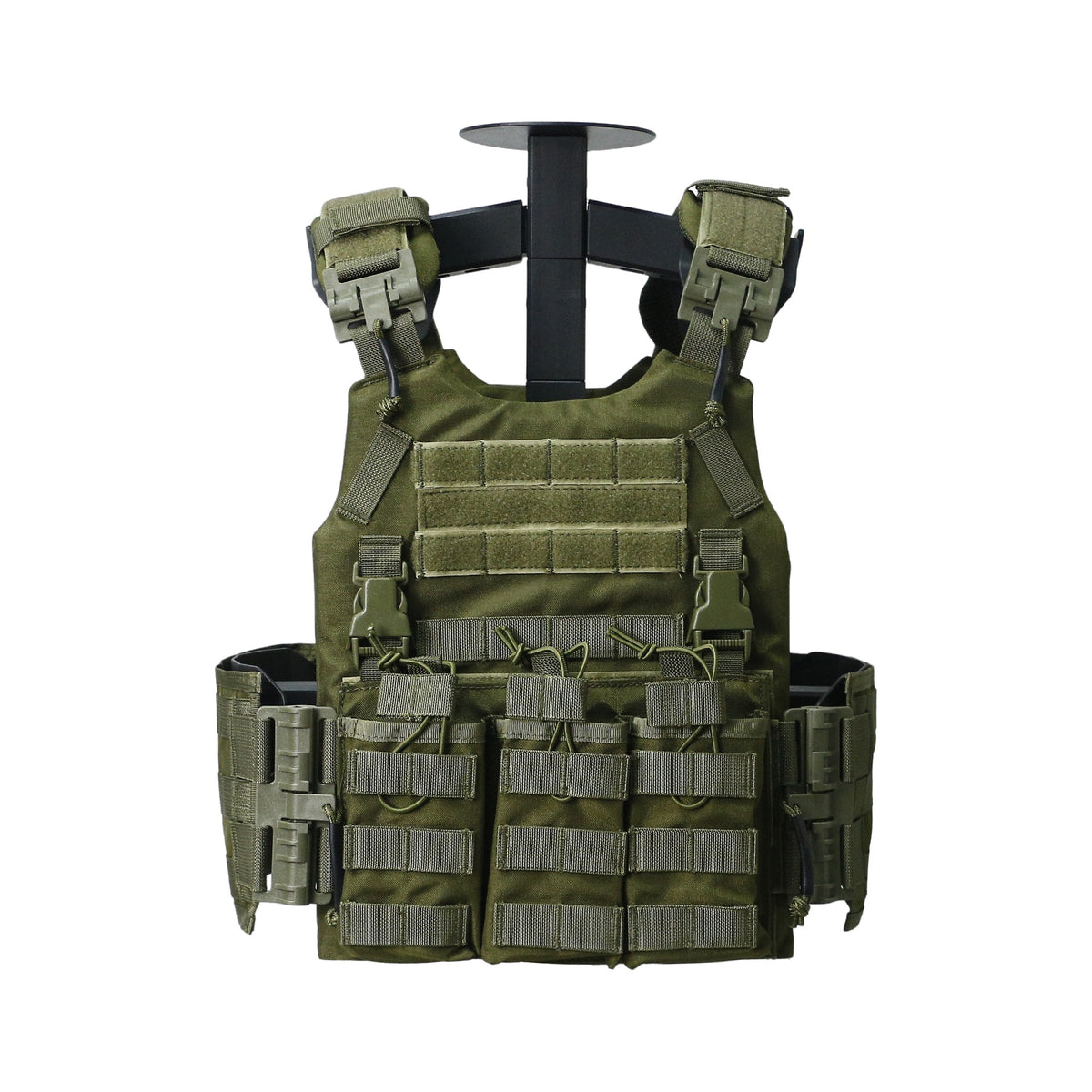 SOETAC QR Vest