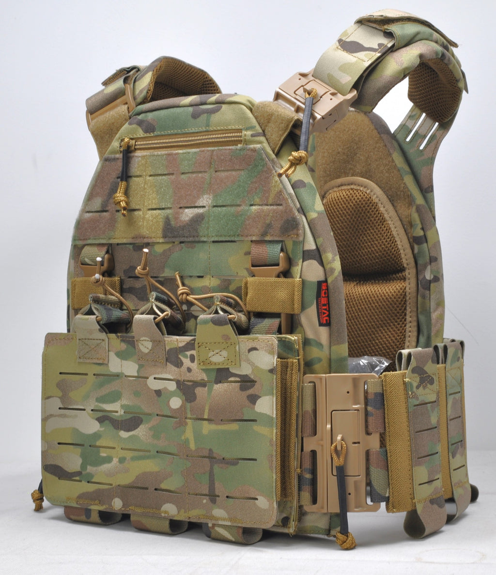 SOETAC XPC Magnetic QR Vest