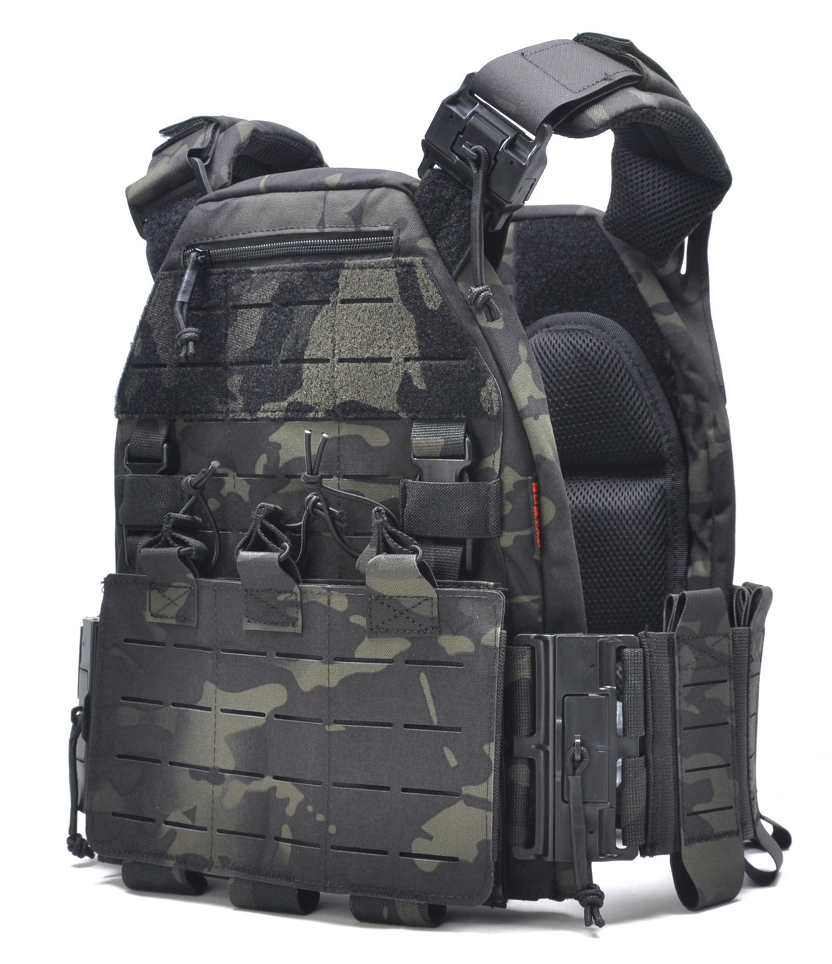 SOETAC XPC Magnetic QR Vest