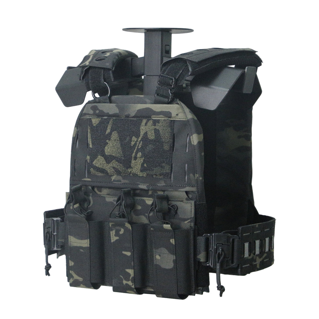 SOETAC Tegris Magnetic QR Vest