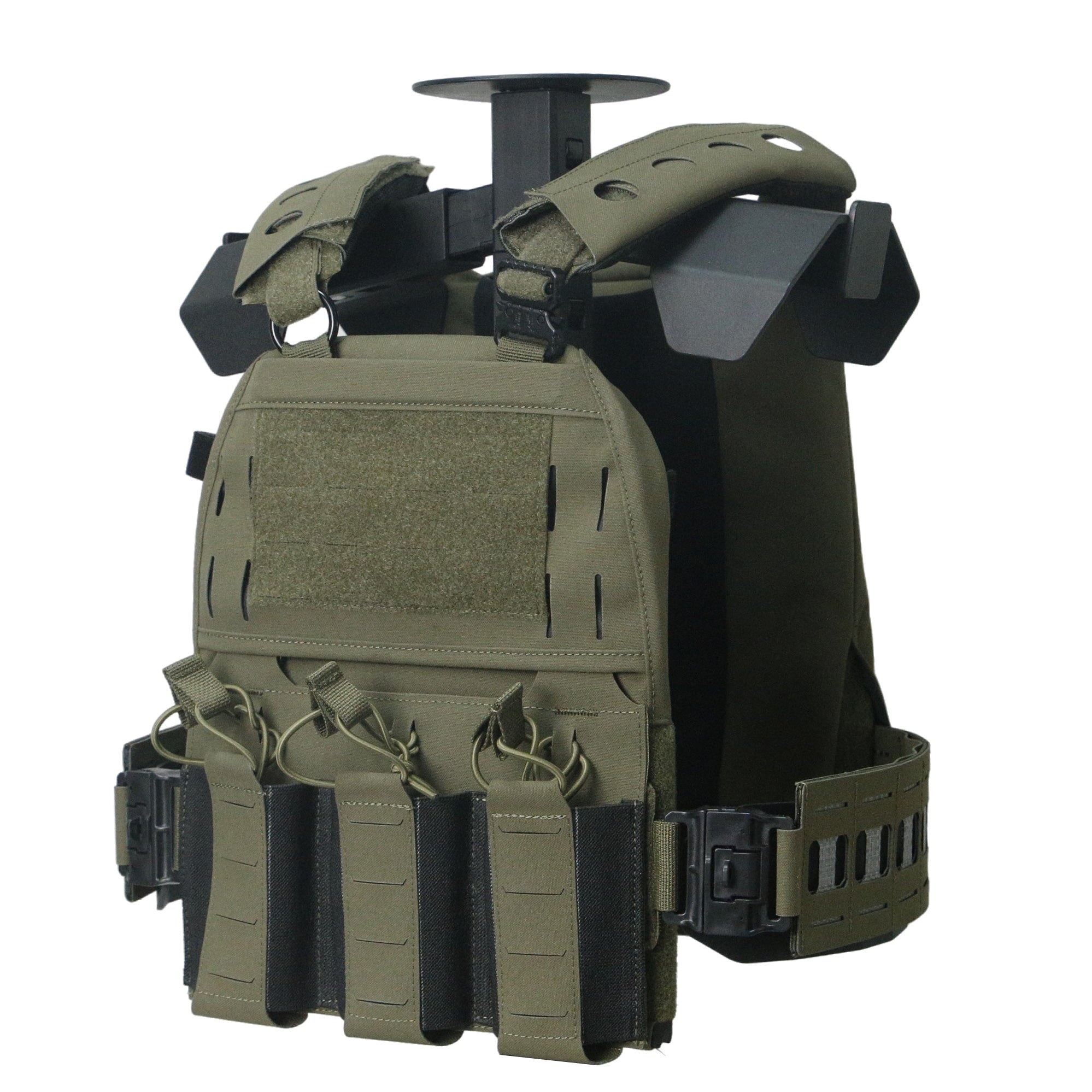 SOETAC Tegris Magnetic QR Vest