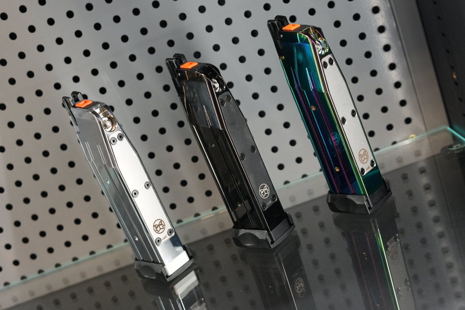 JDG HICAPA CompMag 31 Rounds Competition Magnetic Magazine