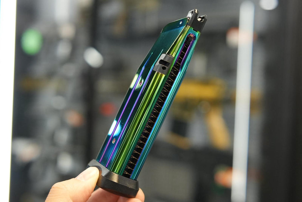 JDG HICAPA CompMag 31 Rounds Competition Magnetic Magazine