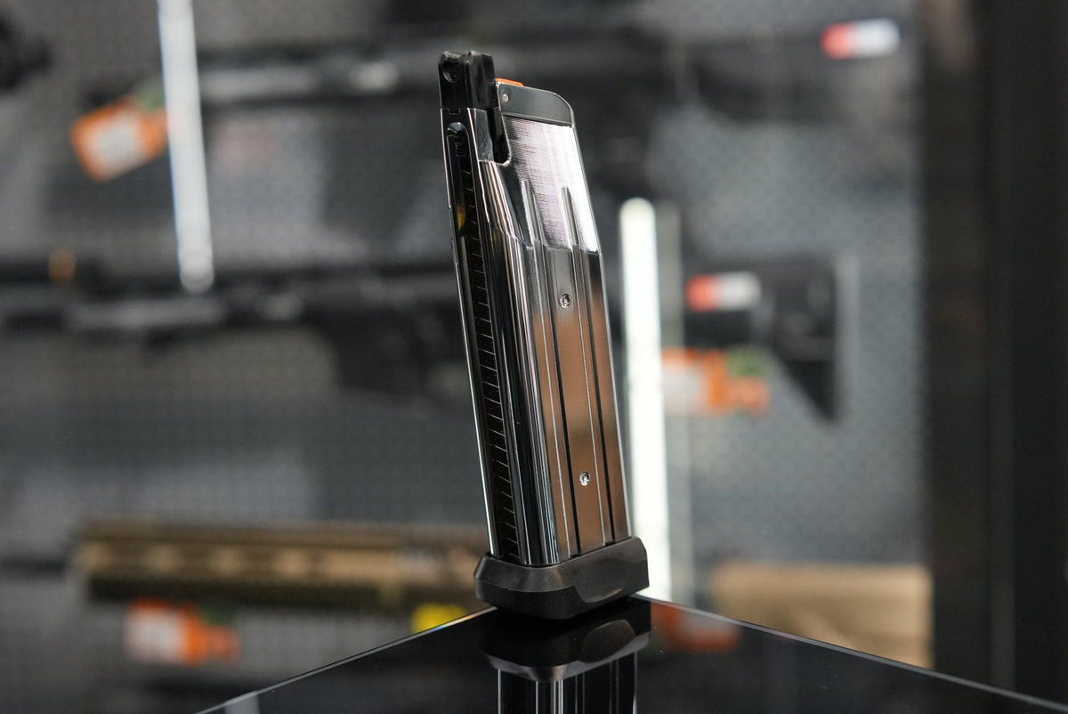 JDG HICAPA CompMag 31 Rounds Competition Magnetic Magazine