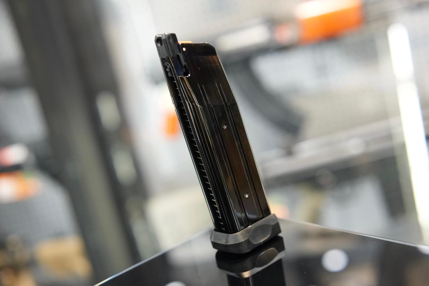 JDG HICAPA CompMag 31 Rounds Competition Magnetic Magazine