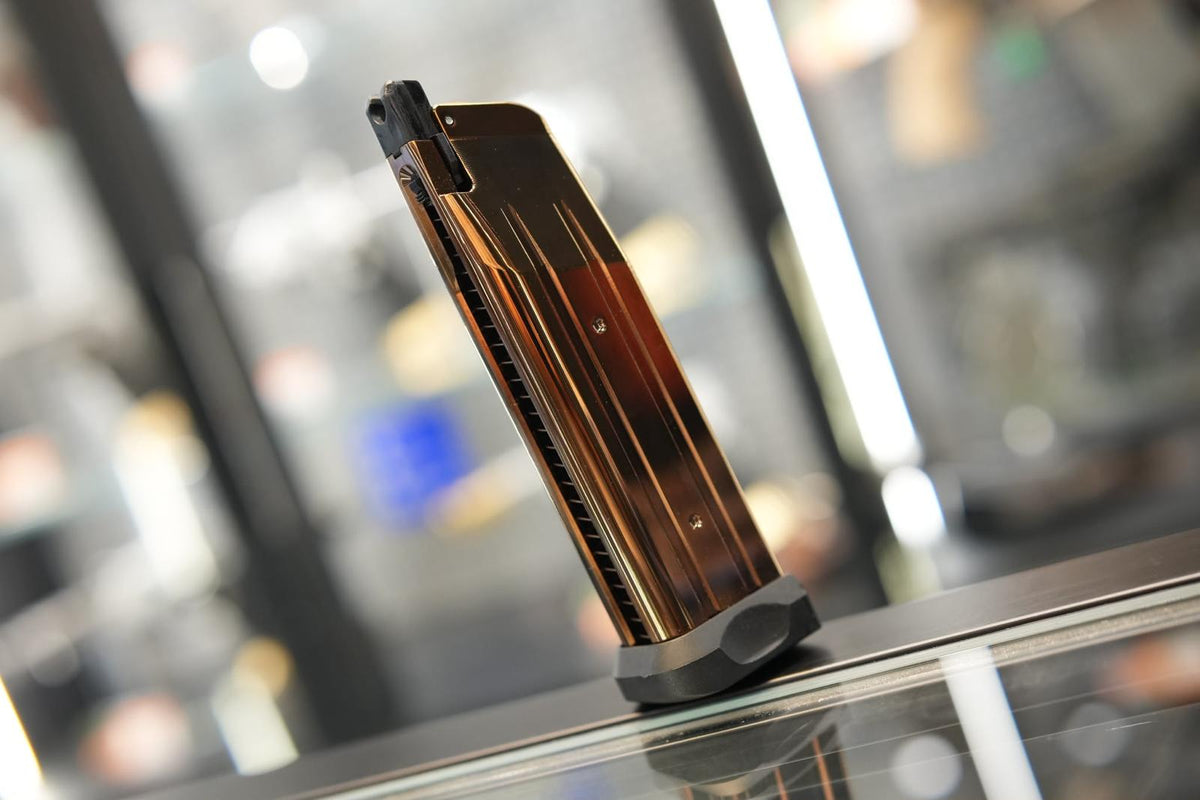 JDG HICAPA CompMag 31 Rounds Competition Magnetic Magazine