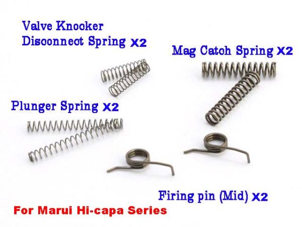 AIP Spare parts of spring