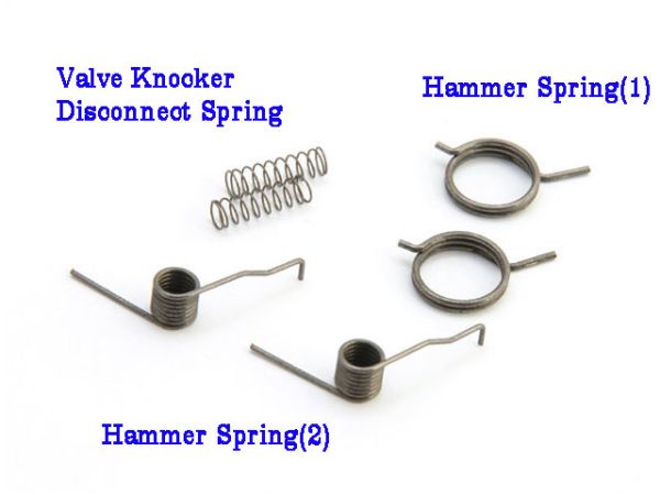 AIP Spare parts of spring