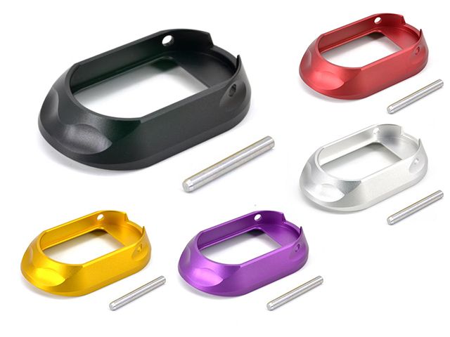 AIP Aluminum BigMouth Magazinewell - Type 4
