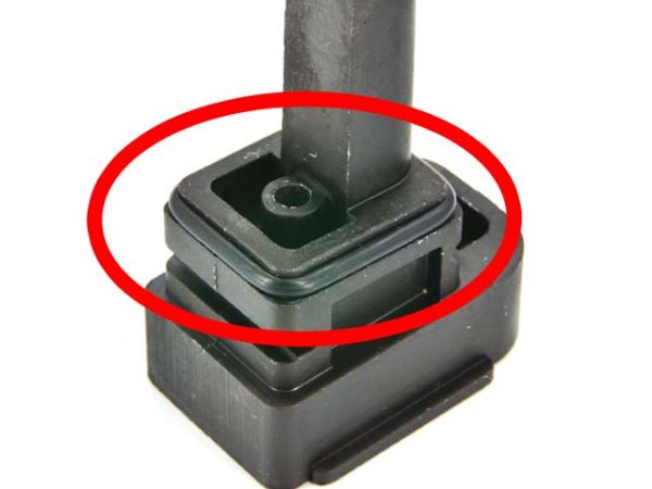 AIP O-ring for Tokyo Marui HICAPA / Glock Magazine