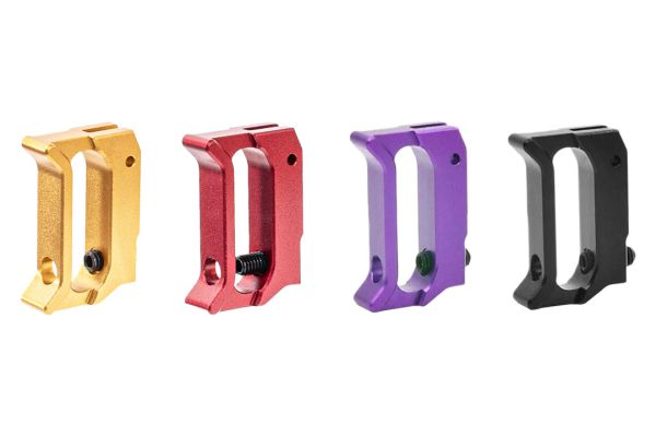AIP Aluminum Trigger (Type T) for Tokyo Marui HICAPA