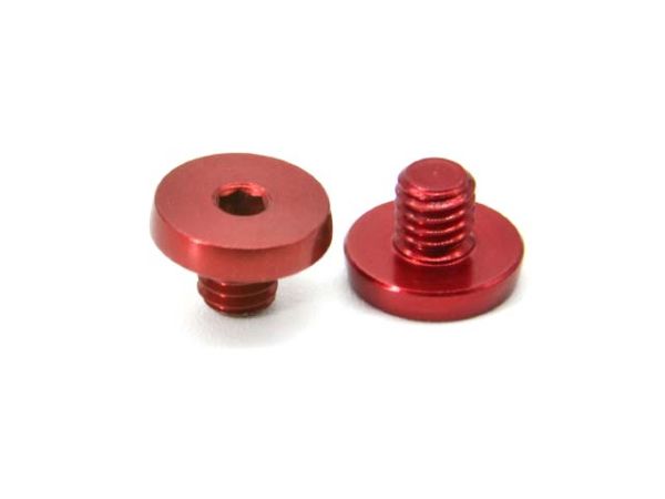 AIP 7075 Aluminum Grip Screws (Type 5) for Tokyo Marui 4.3/5.1