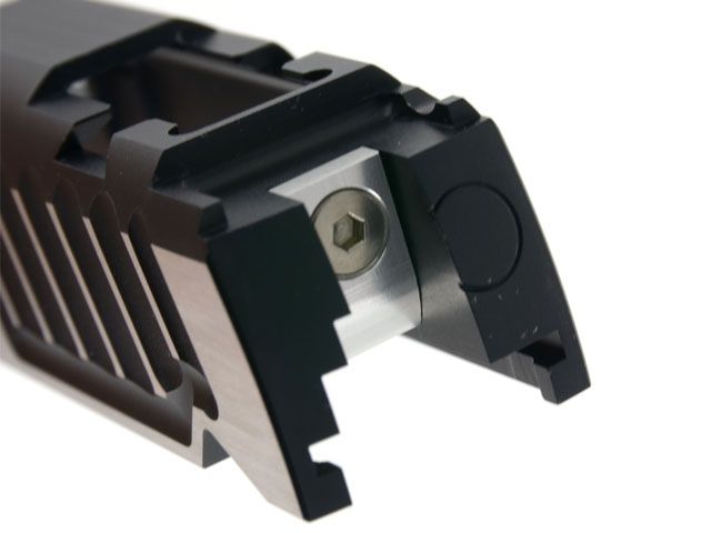 AIP 7075 Aluminum Hammer Protection Pad for Tokyo Marui HICAPA