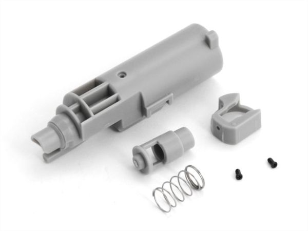 AIP Reinforced Loading Muzzle for Tokyo Marui HICAPA 4.3/5.1