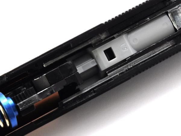 AIP Reinforced Loading Muzzle for Tokyo Marui HICAPA 4.3/5.1
