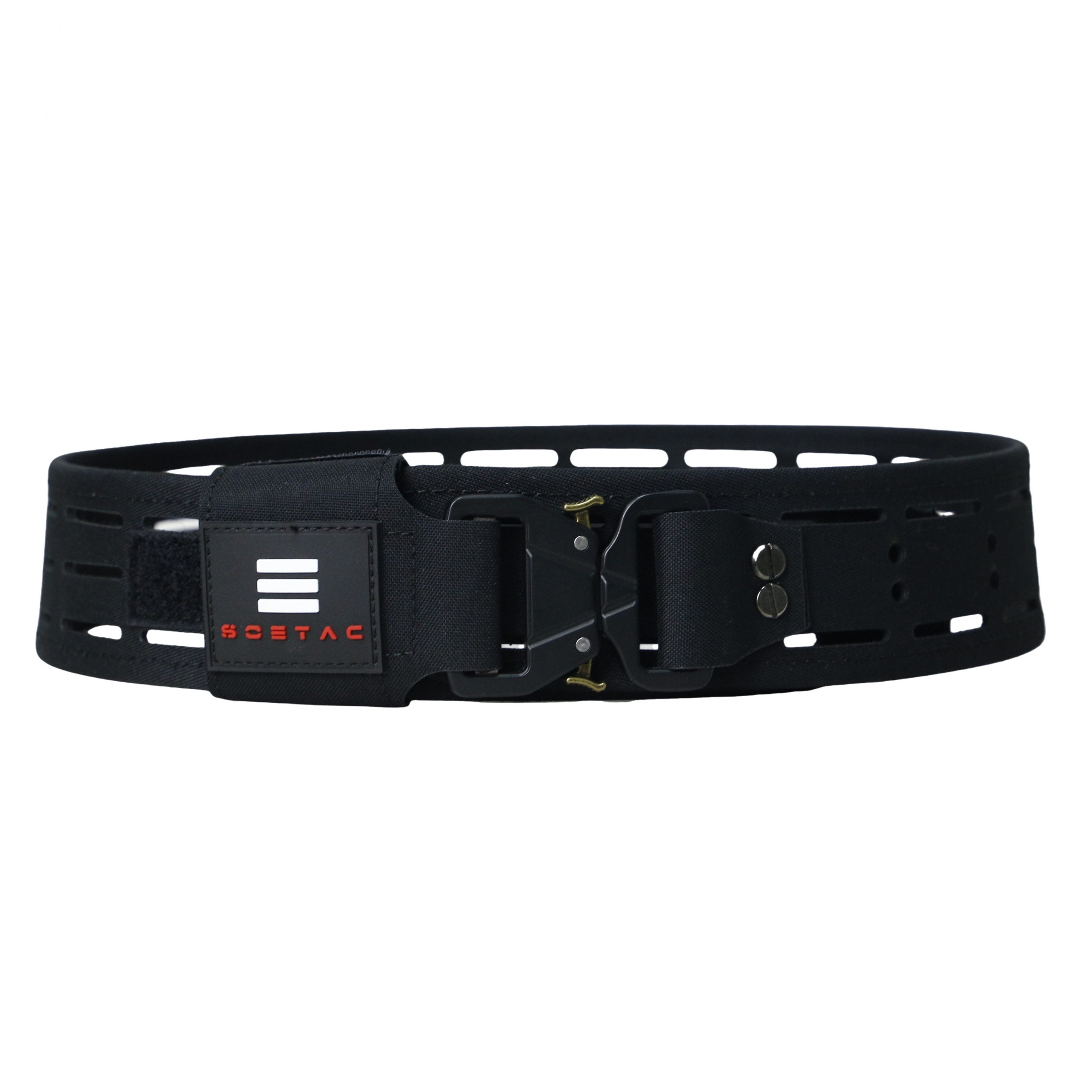 SOETAC Laser Cut Curved Belt