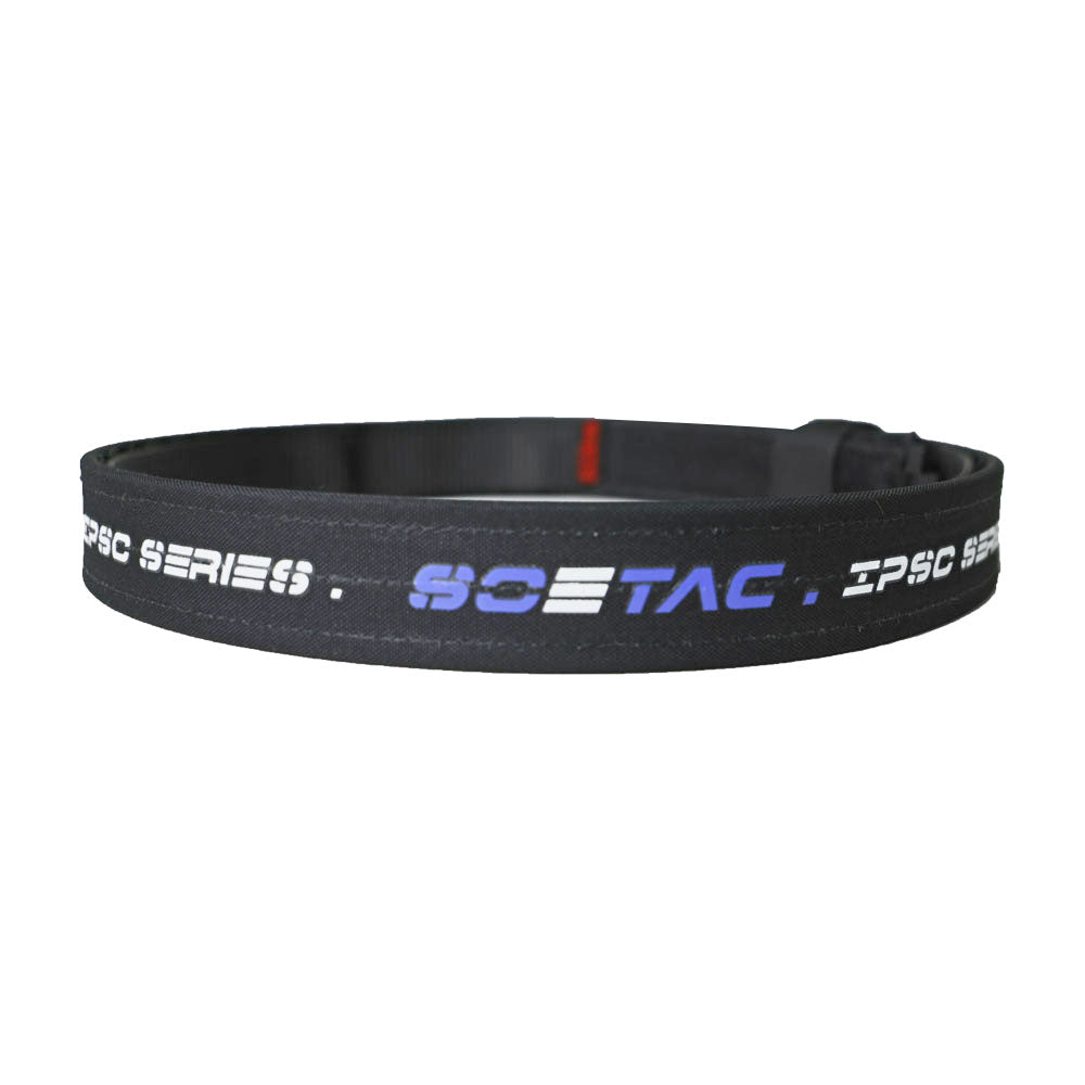 SOETAC IPSC Logo Belt Set