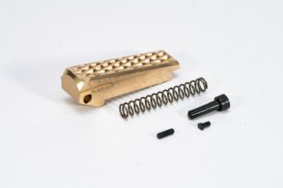Revanchist Airsoft Brass Spring Housing V2 for HICAPA