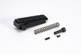 Revanchist Airsoft Brass Spring Housing V2 for HICAPA