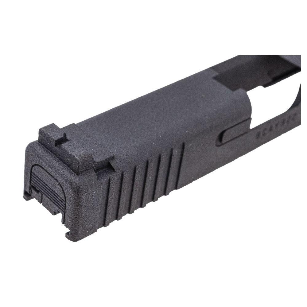 ชุดสไลด์ Revanchist Airsoft 3DP G17 Gen 4 สำหรับ Tokyo Marui G17 Gen 4 (รุ่นศูนย์เปิด, V2)