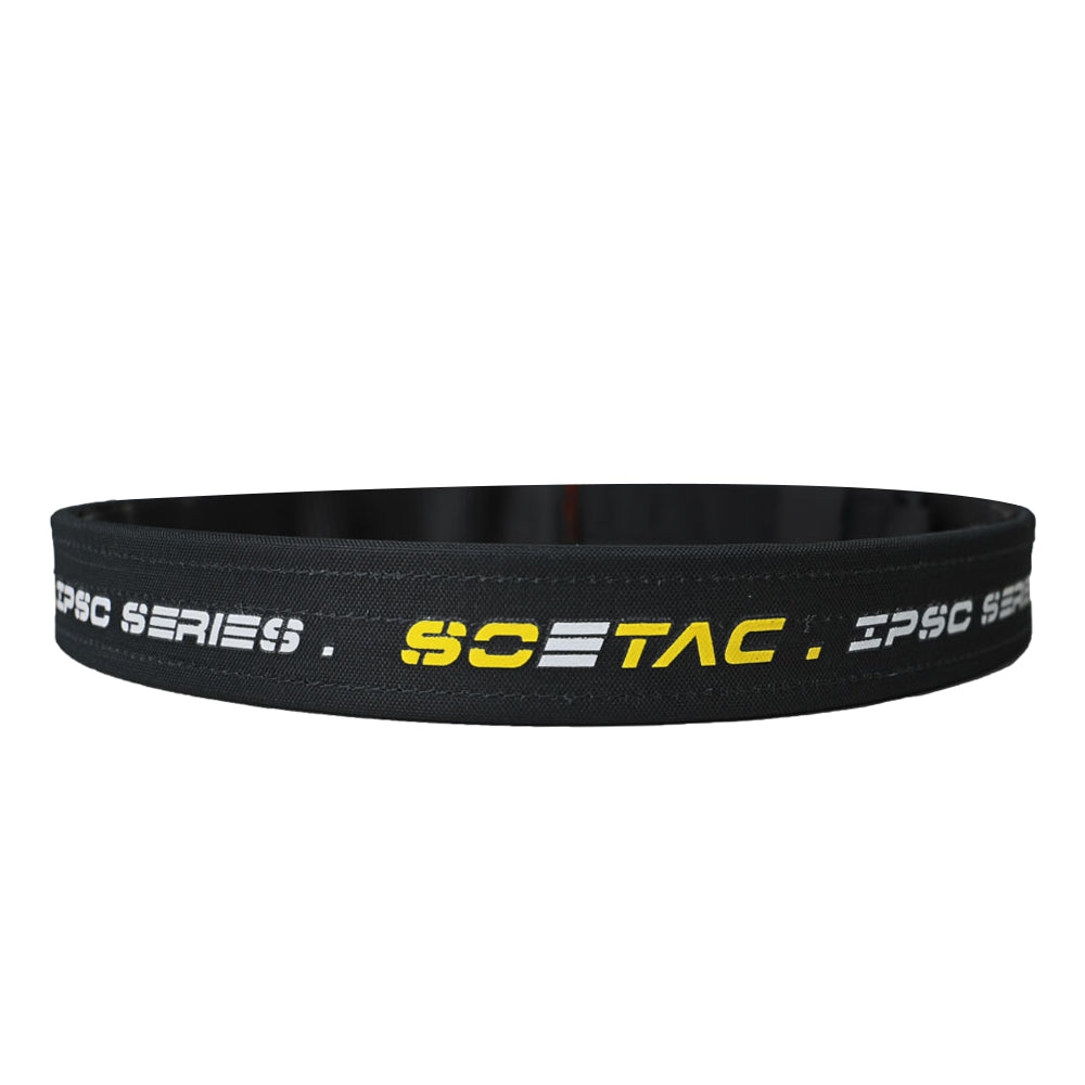 SOETAC IPSC Logo Belt Set