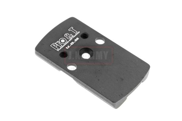 Pro&T Po Optics Mount for CZ SD2