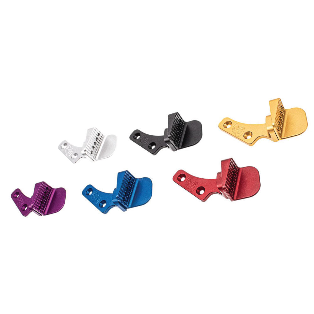 Revanchist Airsoft Infinity Style Adjustable Thumbrest for HICAPA