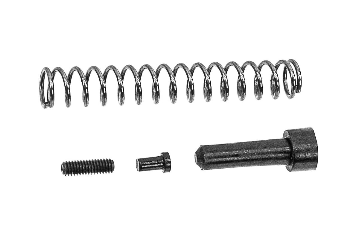 Revanchist Airsoft Brass Spring Housing V2 for HICAPA