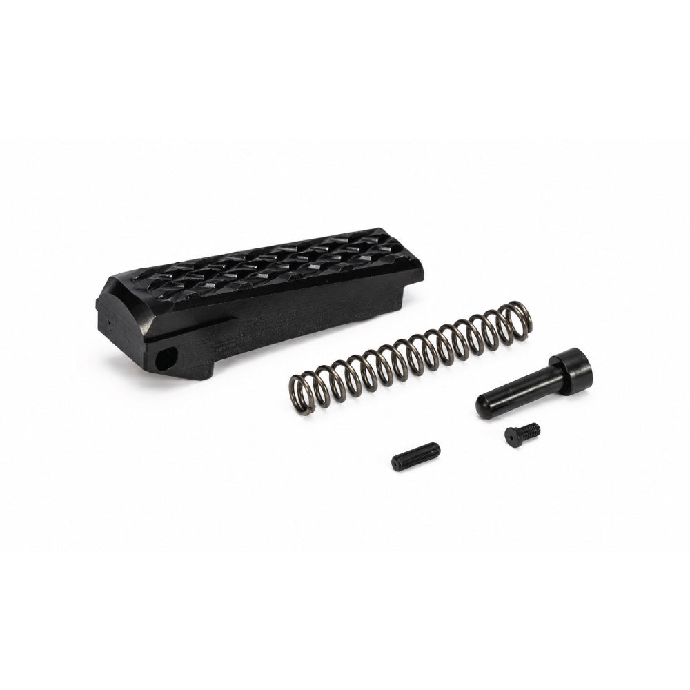 Revanchist Airsoft Brass Spring Housing V2 for HICAPA