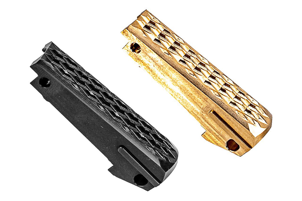 Revanchist Airsoft Brass Spring Housing V2 for HICAPA