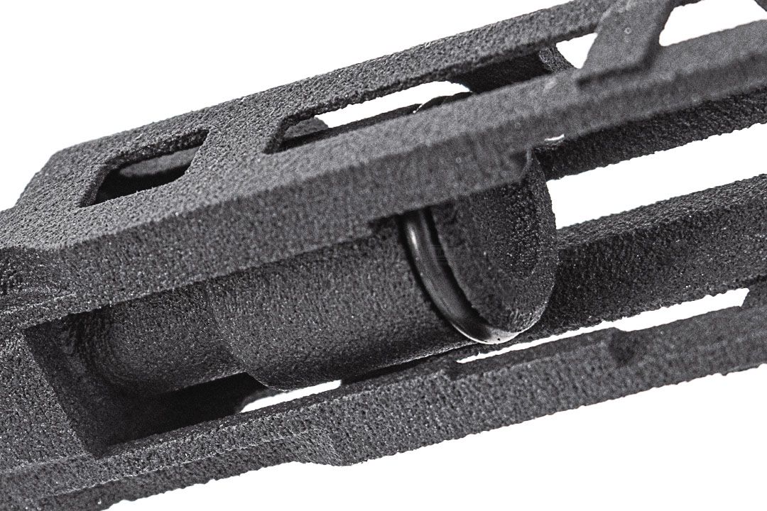 Revanchist Airsoft 3DP UltLight Weight Low Blow Back Unit for HICAPA