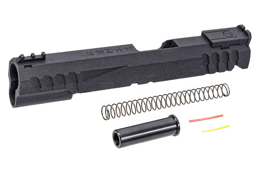 Revanchist Airsoft 3DP 5.1 Standard Slide Kit for HICAPA GBB