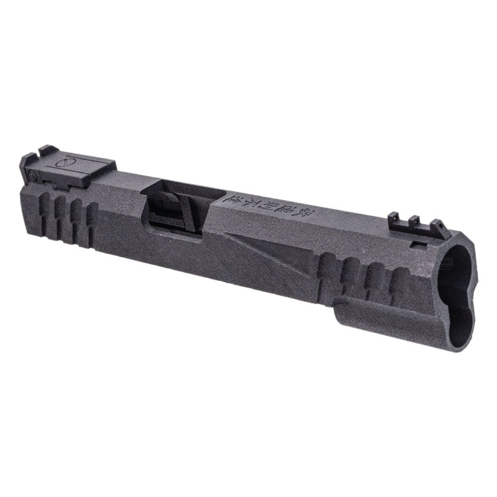 ชุดสไลด์มาตรฐาน 3DP 5.1 สำหรับ HICAPA GBB จาก Revanchist Airsoft