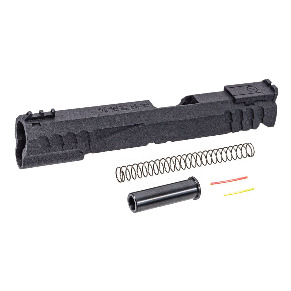 ชุดสไลด์มาตรฐาน 3DP 5.1 สำหรับ HICAPA GBB จาก Revanchist Airsoft