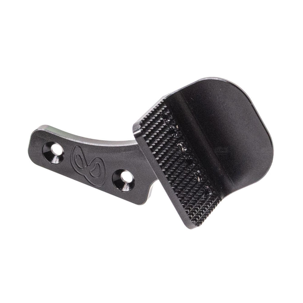 Revanchist Airsoft Infinity Style Adjustable Thumbrest V2 สำหรับ HICAPA