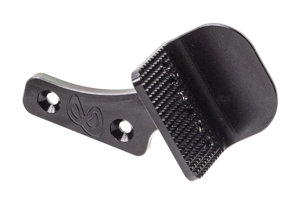 Revanchist Airsoft Infinity Style Adjustable Thumbrest V2 for HICAPA