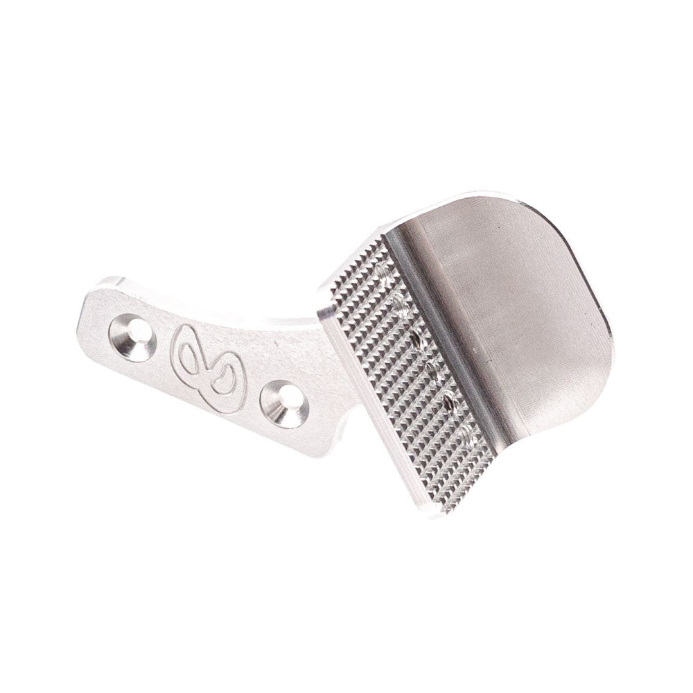 Revanchist Airsoft Infinity Style Adjustable Thumbrest V2 สำหรับ HICAPA