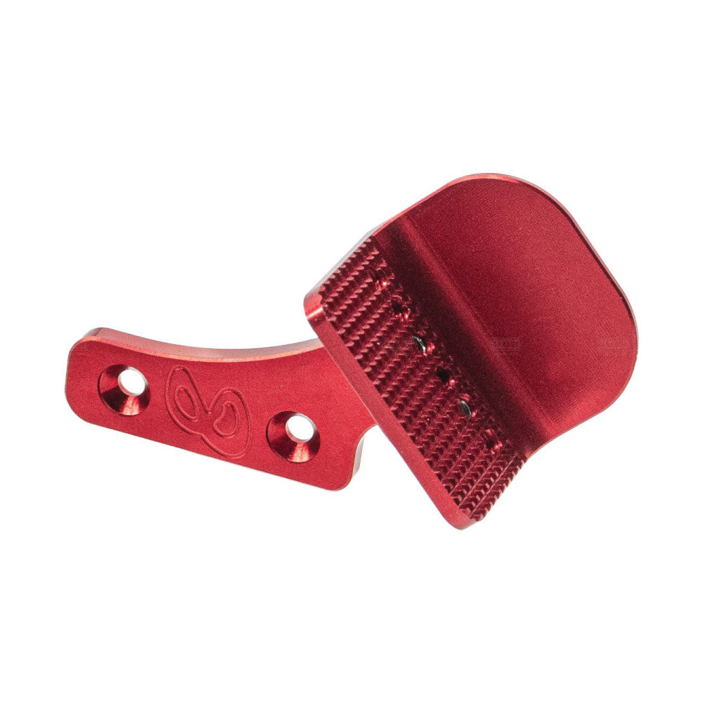 Revanchist Airsoft Infinity Style Adjustable Thumbrest V2 สำหรับ HICAPA